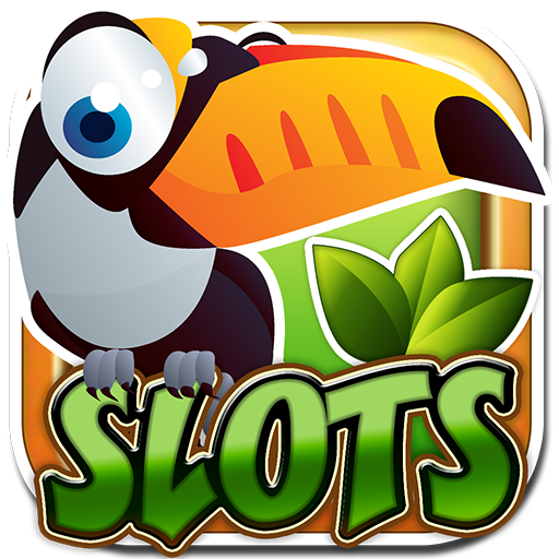 777 Amazon Bird Slot Machine icon
