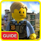 New Guide for Lego City Undercover icon