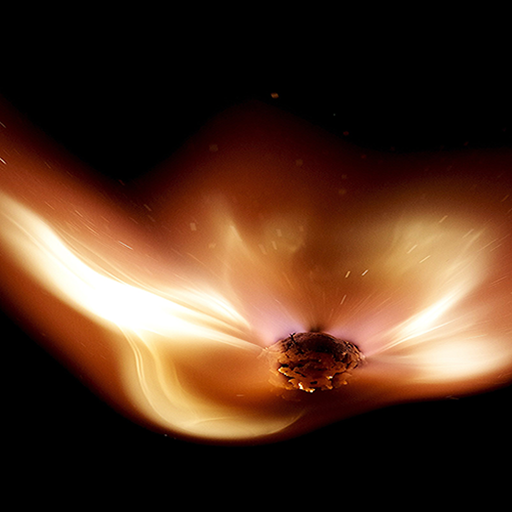 Fire Art Images icon