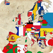 World Flags Quiz icon