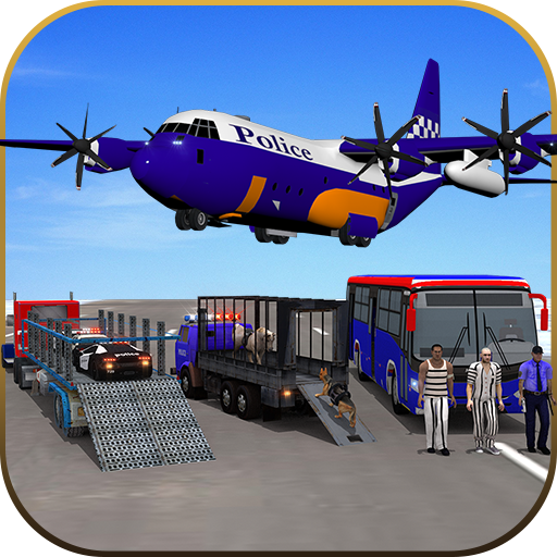 Polis Airplane Transporter icon