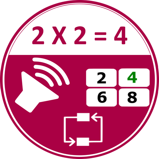 Math Tables : Multiplication With Quiz icon