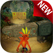 Temple Crash Jungle World Games icon