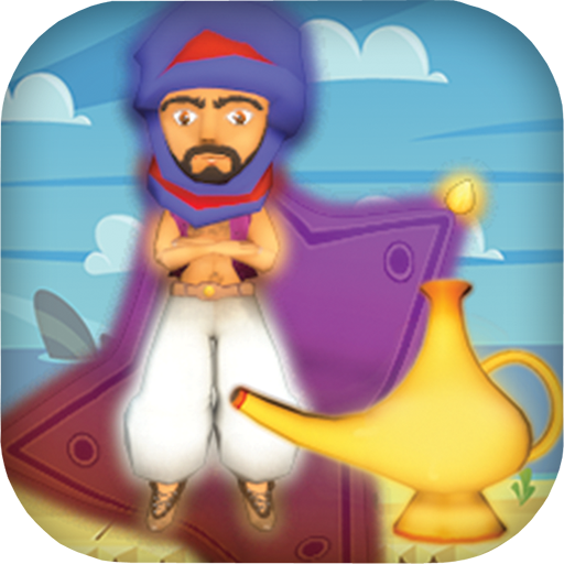 Arabian Desert Adventure icon