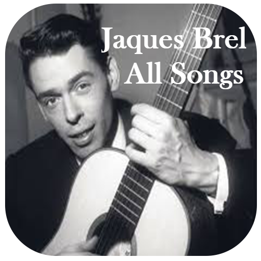 Jacques Brel All Songs icon