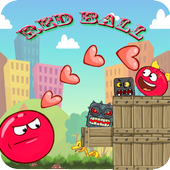 Red ball Adventure icon