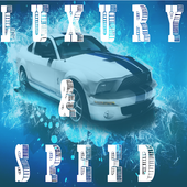 Luxury and Speed: Car Crazy icon