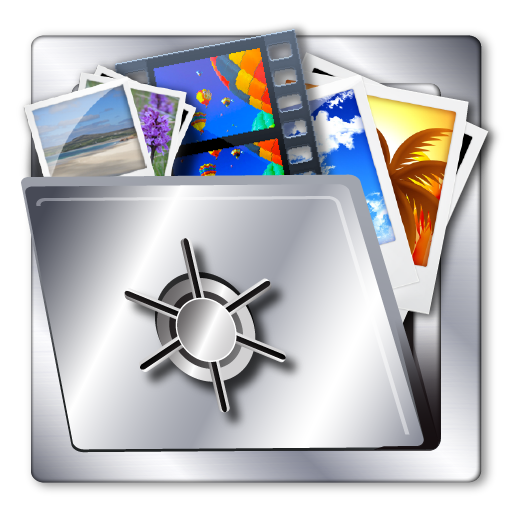 Media Locker - Protect Your Personal Files أيقونة
