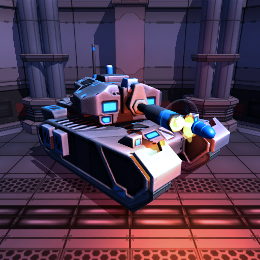 TANKS: Sci-Fi Battle icon