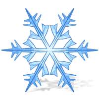 Xmas Snowflakes LiveWallpaper on 9Apps