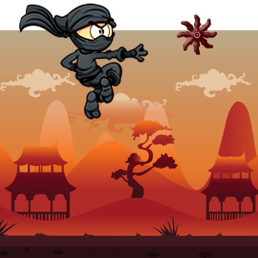 The Ninja Runner icon