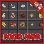 Food mod for minecraft icon