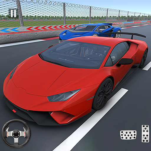 Car Racing Champion 2021: 3D Car Driving Simulator icon