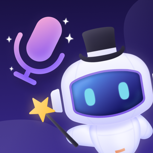 Voice changer-Voice Magician icon