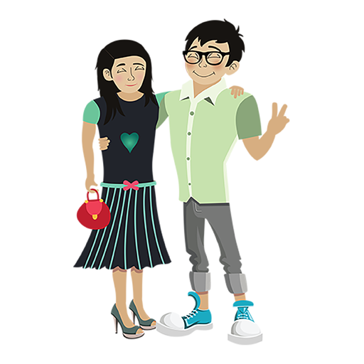 Stickers for WhatsApp - WAStickers icon