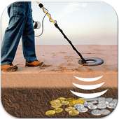 Real Gold Diamonds Detector on 9Apps