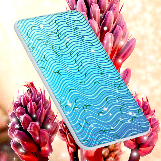 HD Live Wallpaper Themes иконка