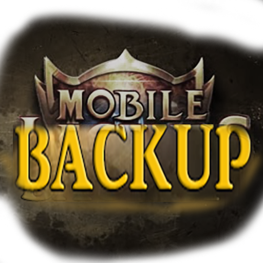 ML Uninstall Data Backup icon