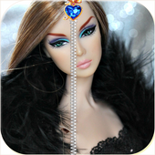 Baby Doll Screen Lock Plus icon