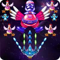 Chicken Shooter Galaxy invaders