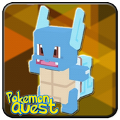 PQGuide - Guide, tips&amp; trick pokemon quest icon
