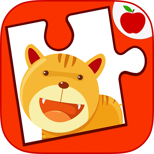 ABC Animals Jigsaw Puzzle Game icon