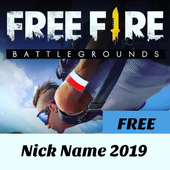 6969+ Nick Name For Free Fire - Nickname Generator icon