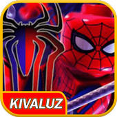 Kivaluz LEGO Spider-Heroes Battle icon