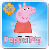 Super Adventure Peppa Pig ™ icon