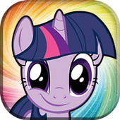 My Little Super Fast Pony Adventure icon