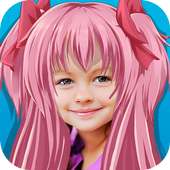 Anime Booth on 9Apps