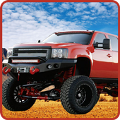 Extreme Crazy Monster Trucks icon