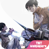 Levi Ackerman Wallpapers أيقونة