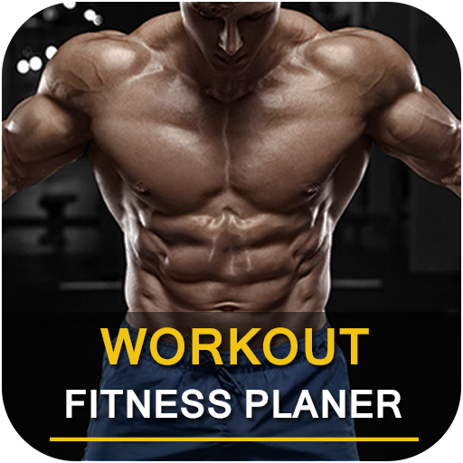 Gym Workout: Fitness &amp; Planner icon