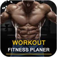 Gym Workout: Fitness & Planner on 9Apps