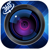 360 Camera HD icon