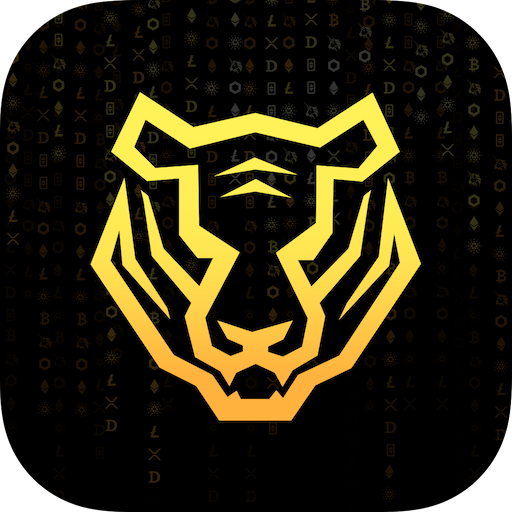 Tiger Coin - Cryptos exchange icon