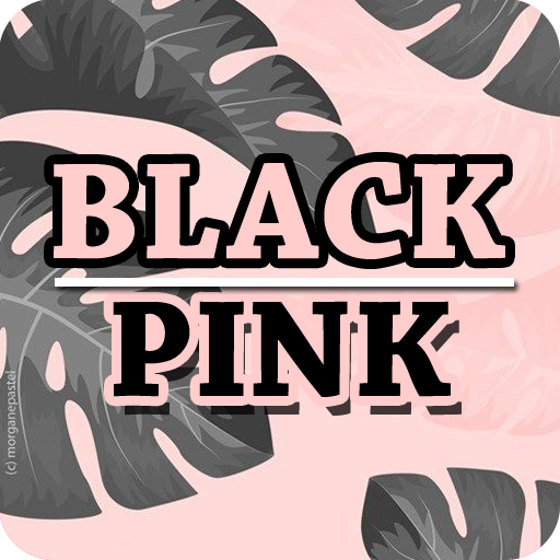 Black Pink Wallpaper icon