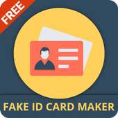 Fake ID card Maker& Generator on 9Apps