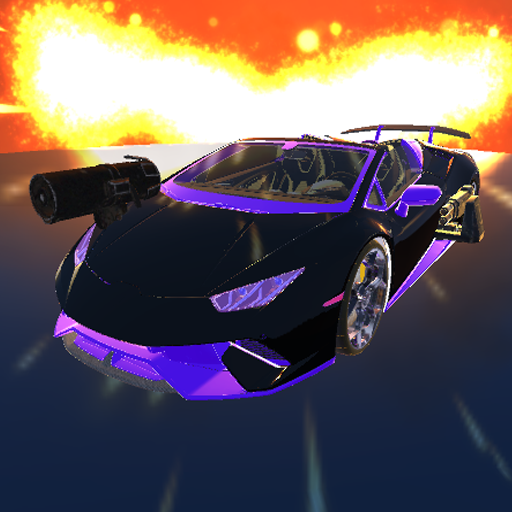 Death Race Online icon