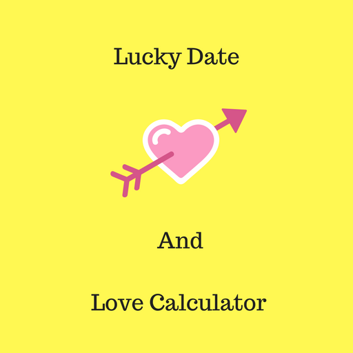 Lottery Date &amp; Love Calculator icon