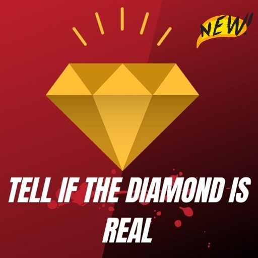 Tell If The Diamond Is Real icon