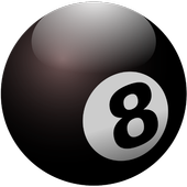 8 Ball Pool Game أيقونة