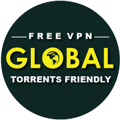 Global VPN icon