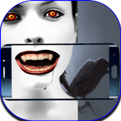 Vampire Photo Maker icon