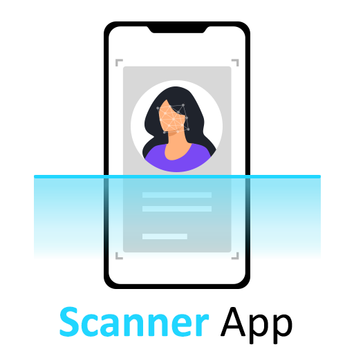 Scanner App - All In One Document &amp; PDF Scanner icon