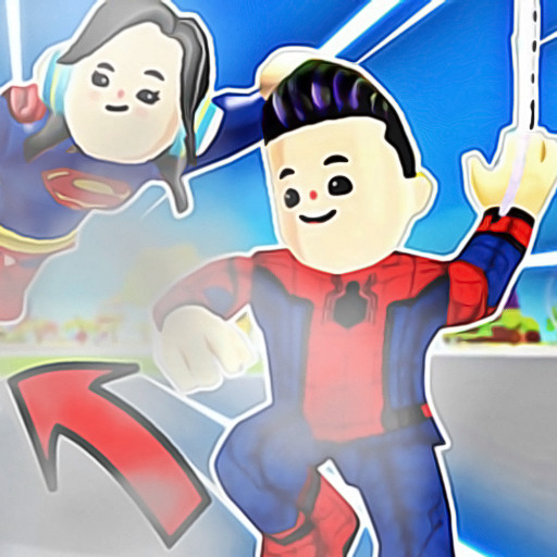 Spider PK XD Mod- Game Guide icon