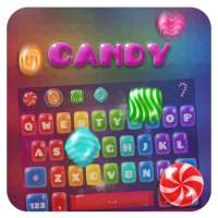 Candy Keyboard on 9Apps