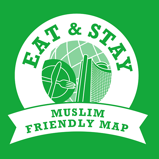 OSAKA MUSLIM&amp;VEGETARIAN MAP icon