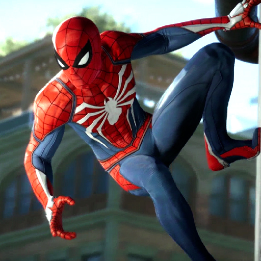 Spider Superhero Vice Town icon